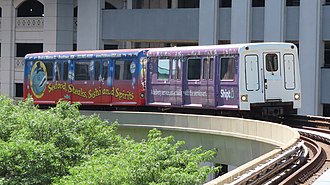 Detroit People Mover